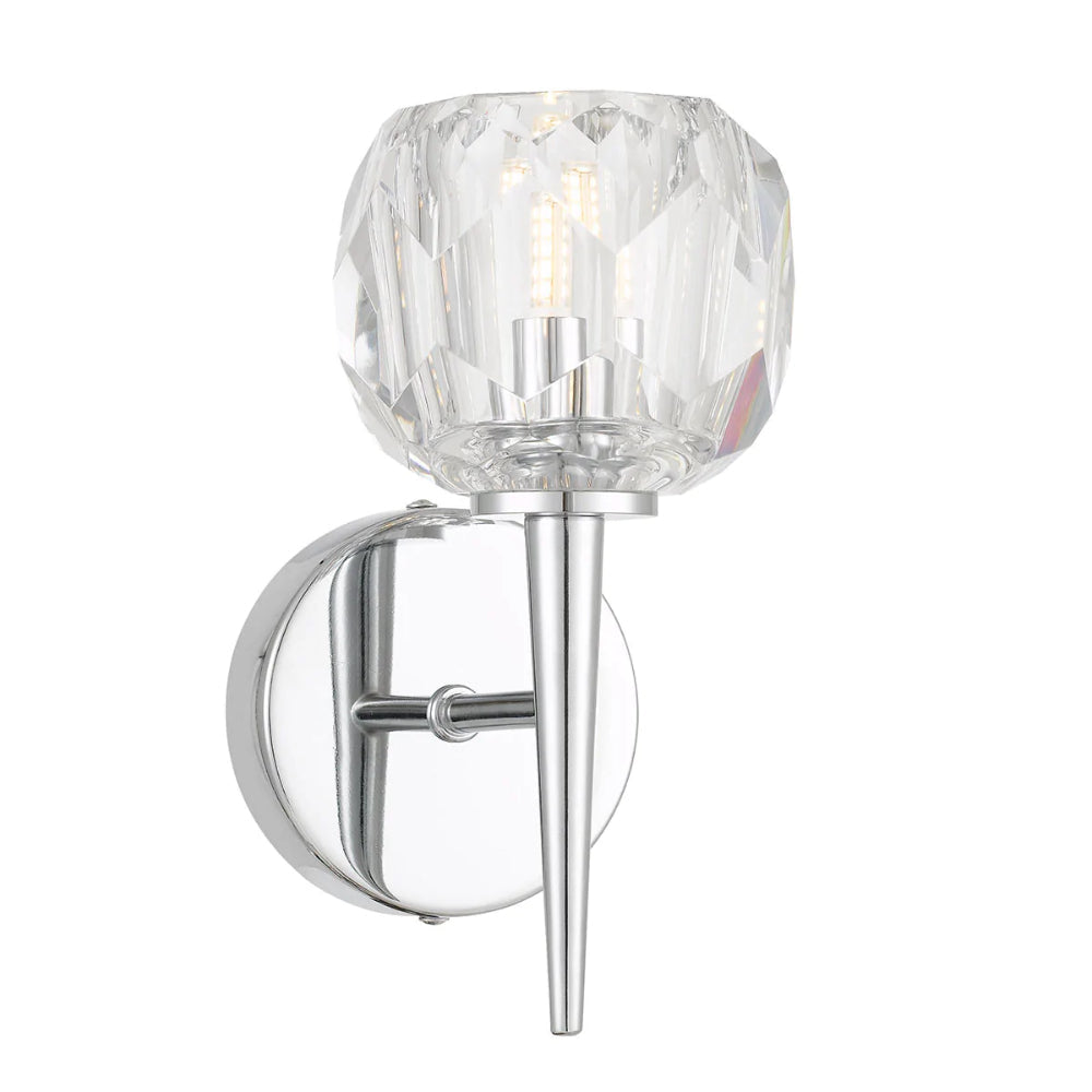 led Crystal Wall Lamp